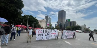 IPN enfrenta nueva protesta: estudiantes marchan a Zacatenco por pliego de 10 puntos IPN