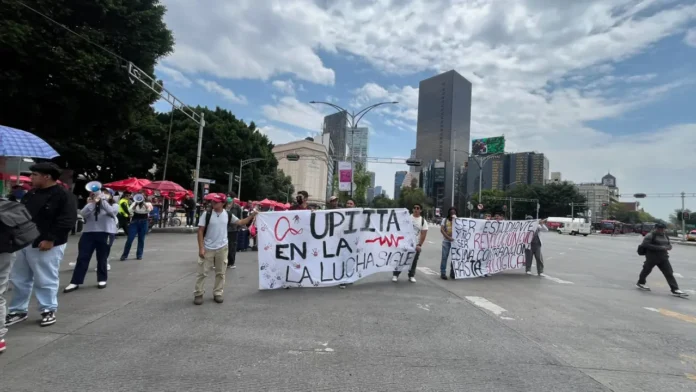 marcha ipn IPN