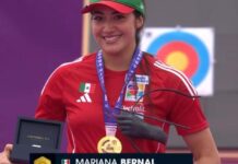 Mariana Bernal queda fuera de Los Ángeles 2028 tras sanción por dopaje mariana bernal dopaje