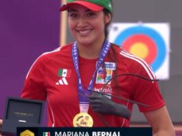 Mariana Bernal queda fuera de Los Ángeles 2028 tras sanción por dopaje mariana bernal dopaje