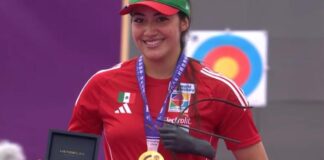 Mariana Bernal queda fuera de Los Ángeles 2028 tras sanción por dopaje mariana bernal dopaje