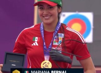 Mariana Bernal queda fuera de Los Ángeles 2028 tras sanción por dopaje mariana bernal dopaje