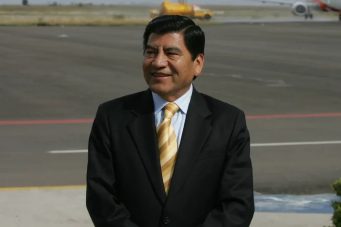 Mario Marín