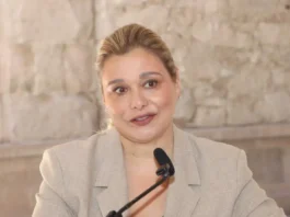 Maru Campos niega pacto con Sheinbaum y acusa sin pruebas a Ariadna Montiel de vínculos con el narcotráfico maru campos