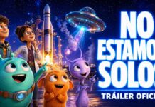 “No estamos solos” presenta su tráiler: Timothée Chalamet y Selena Gomez encabezan la aventura animada