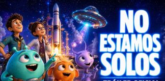 “No estamos solos” presenta su tráiler: Timothée Chalamet y Selena Gomez encabezan la aventura animada