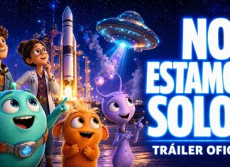 “No estamos solos” presenta su tráiler: Timothée Chalamet y Selena Gomez encabezan la aventura animada