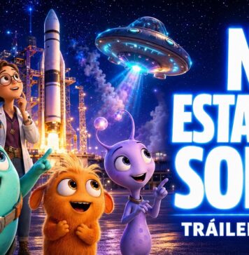 “No estamos solos” presenta su tráiler: Timothée Chalamet y Selena Gomez encabezan la aventura animada