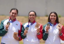 México rebasa las 50 medallas y domina Santo Domingo 2026 medallas