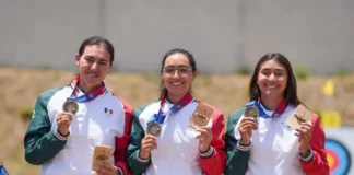 México rebasa las 50 medallas y domina Santo Domingo 2026 medallas