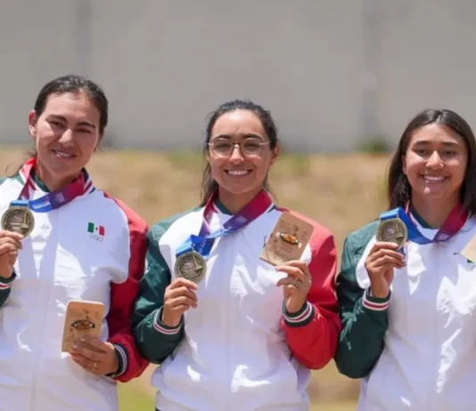 México rebasa las 50 medallas y domina Santo Domingo 2026 medallas