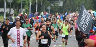 Medio Maratón de la CDMX 2026: horarios, ruta y entrega de kits para los corredores medio maraton cdmx