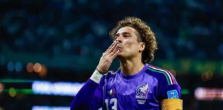 Guillermo Ochoa anuncia su retiro: el histórico portero mexicano cuelga los guantes tras el Mundial 2026 Guillermo Ochoa
