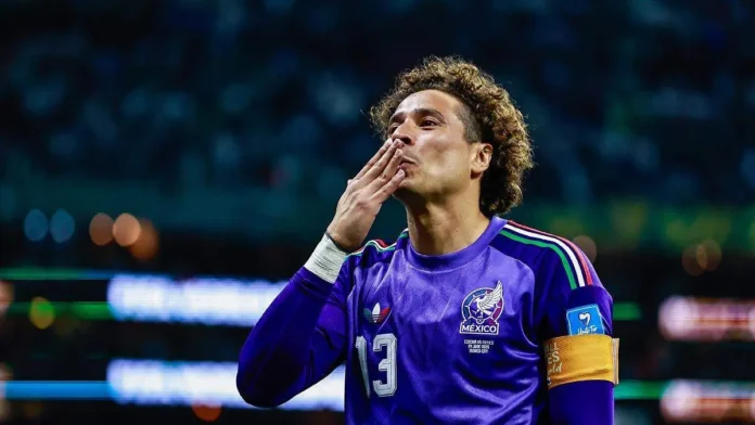 Guillermo Ochoa