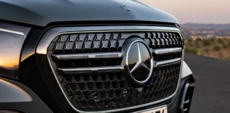 Mercedes-Benz recorta previsión de ingresos tras desplome de ventas en China Mercedes-Benz