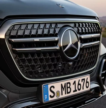 Mercedes-Benz recorta previsión de ingresos tras desplome de ventas en China Mercedes-Benz