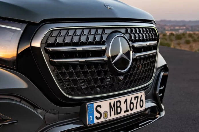 mercedes benz Mercedes-Benz