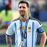 Messi rompe en llanto tras perder la final del Mundial 2026 ante España messi