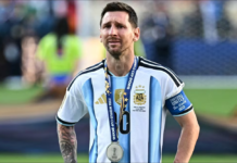 Messi rompe en llanto tras perder la final del Mundial 2026 ante España messi