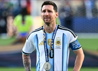 Messi rompe en llanto tras perder la final del Mundial 2026 ante España messi