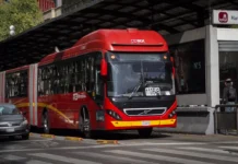 Metro y Metrobús ajustan horarios en CDMX para el 15 y 16 de septiembre Metrobús