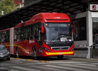 Metrobús CDMX amplía horario nocturno: estas líneas operan hasta la 1:00 a.m. Metrobús