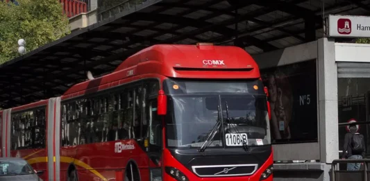 Metro y Metrobús ajustan horarios en CDMX para el 15 y 16 de septiembre Metrobús