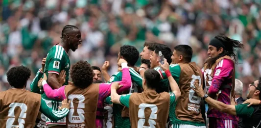 Copa Oro 2027 podría regresar a México con partidos del Tri en el Estadio Azteca mexico