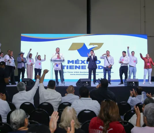 TEPJF ratifica sanciones por 445 mil pesos contra México Tiene Vida por afiliaciones irregulares TEPJF