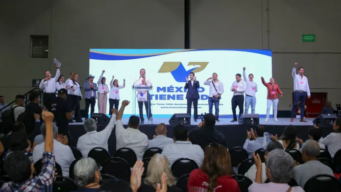 méxico tiene vida partido político TEPJF