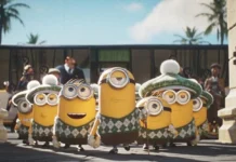 Minions & Monsters llega a la Cineteca Nacional y marca un estreno histórico para Illumination Minions