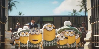 Minions & Monsters llega a la Cineteca Nacional y marca un estreno histórico para Illumination Minions