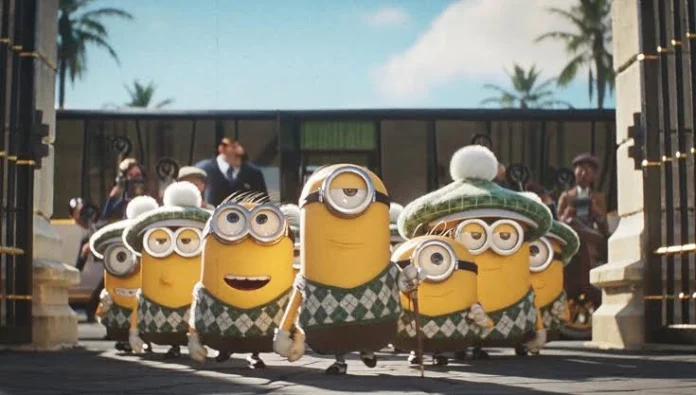 minions cineteca cdmx Minions