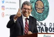 Monreal respalda al INE por ordenar al PRI retirar mensajes que vinculan a Morena con el narcotráfico monreal