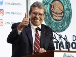 Monreal respalda al INE por ordenar al PRI retirar mensajes que vinculan a Morena con el narcotráfico monreal