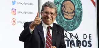 Monreal respalda al INE por ordenar al PRI retirar mensajes que vinculan a Morena con el narcotráfico monreal
