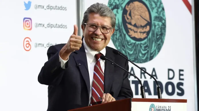 monreal Pri Narcopartido monreal