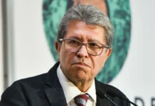 Monreal respalda a Marina del Pilar y pide investigar posible espionaje por audios filtrados monreal