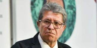 Monreal respalda a Marina del Pilar y pide investigar posible espionaje por audios filtrados monreal