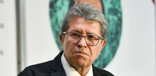 Monreal respalda a Marina del Pilar y pide investigar posible espionaje por audios filtrados monreal