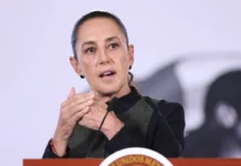 Sheinbaum rechaza reactivación de detenciones migratorias durante operativos de tránsito en EU morena