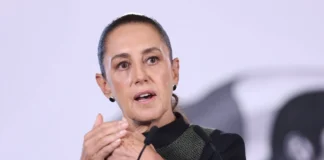 Sheinbaum rechaza reactivación de detenciones migratorias durante operativos de tránsito en EU morena