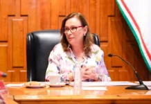 Rocío Nahle reorganiza Educación en Veracruz: Raquel Bonilla sustituye a Claudia Tello Rocío Nahle