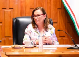 Rocío Nahle reorganiza Educación en Veracruz: Raquel Bonilla sustituye a Claudia Tello Rocío Nahle