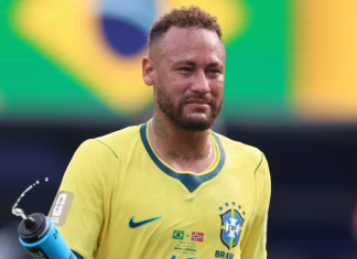 Neymar se despide de Brasil tras derrota ante Noruega en el Mundial 2026 neymar