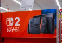 Nintendo Switch 2 tendrá nuevo modelo con batería reemplazable en Europa Nintendo
