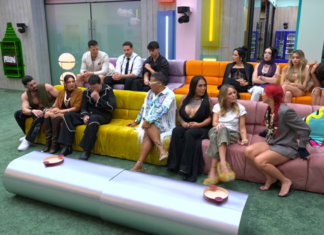 Yanet García encabeza la primera nominación de La Casa de los Famosos México 2026 casa de los famosos