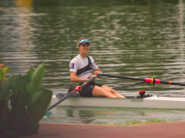México conquista oro en remo y se acerca a las 100 medallas en Santo Domingo 2026 México