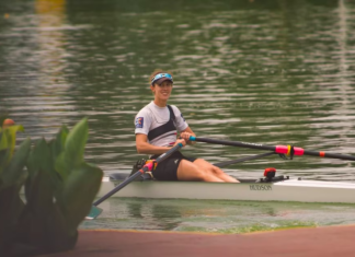 México conquista oro en remo y se acerca a las 100 medallas en Santo Domingo 2026 México