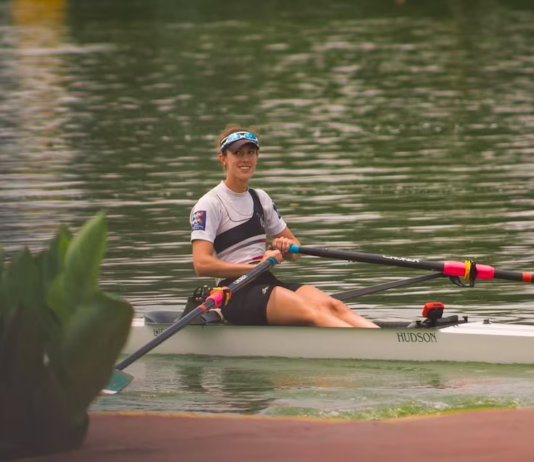 México conquista oro en remo y se acerca a las 100 medallas en Santo Domingo 2026 México